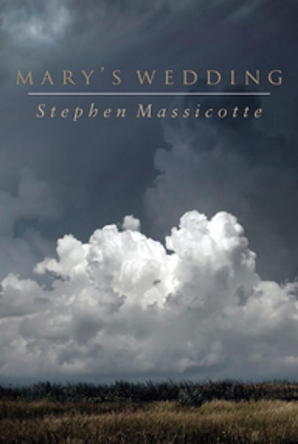 Big bigCover of Mary's Wedding