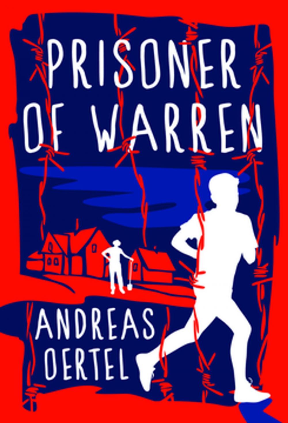 Big bigCover of Prisoner of Warren