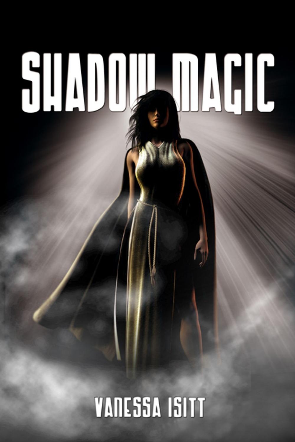 Big bigCover of Shadow Magic