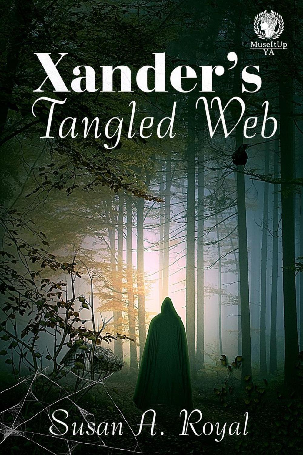 Big bigCover of Xander's Tangled Web