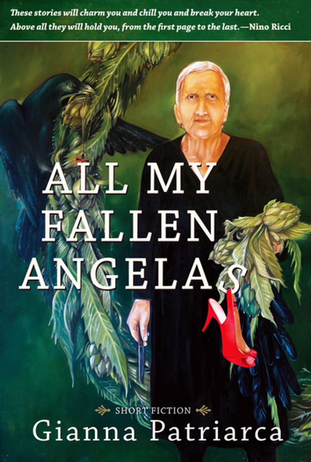 Big bigCover of All My Fallen Angelas