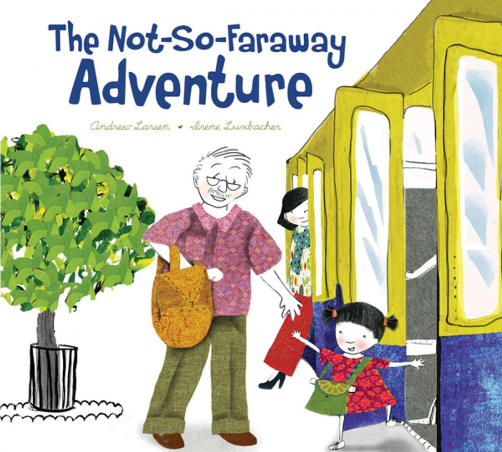 Big bigCover of Not-So-Faraway Adventure, The