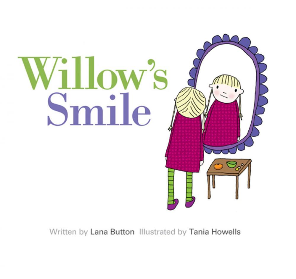 Big bigCover of Willow's Smile