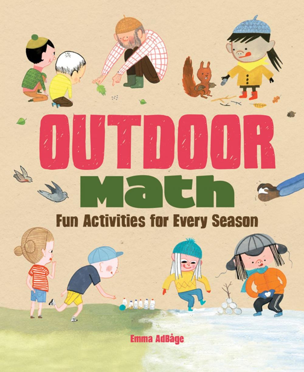 Big bigCover of Outdoor Math