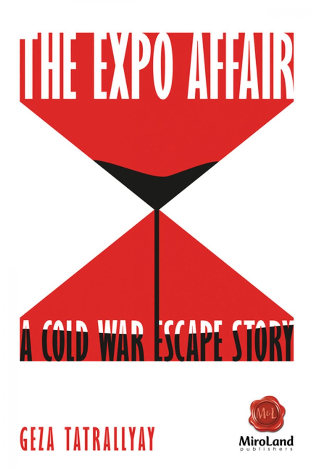 Big bigCover of The Expo Affair