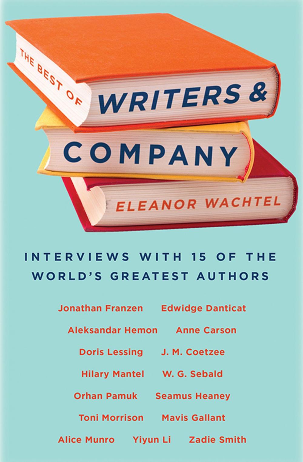 Big bigCover of The Best of Writers and Company