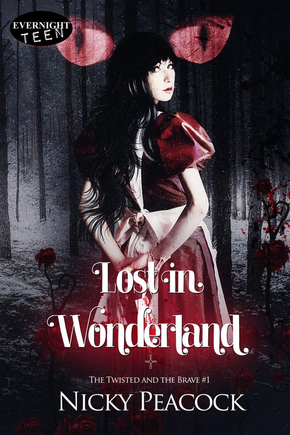 Big bigCover of Lost in Wonderland