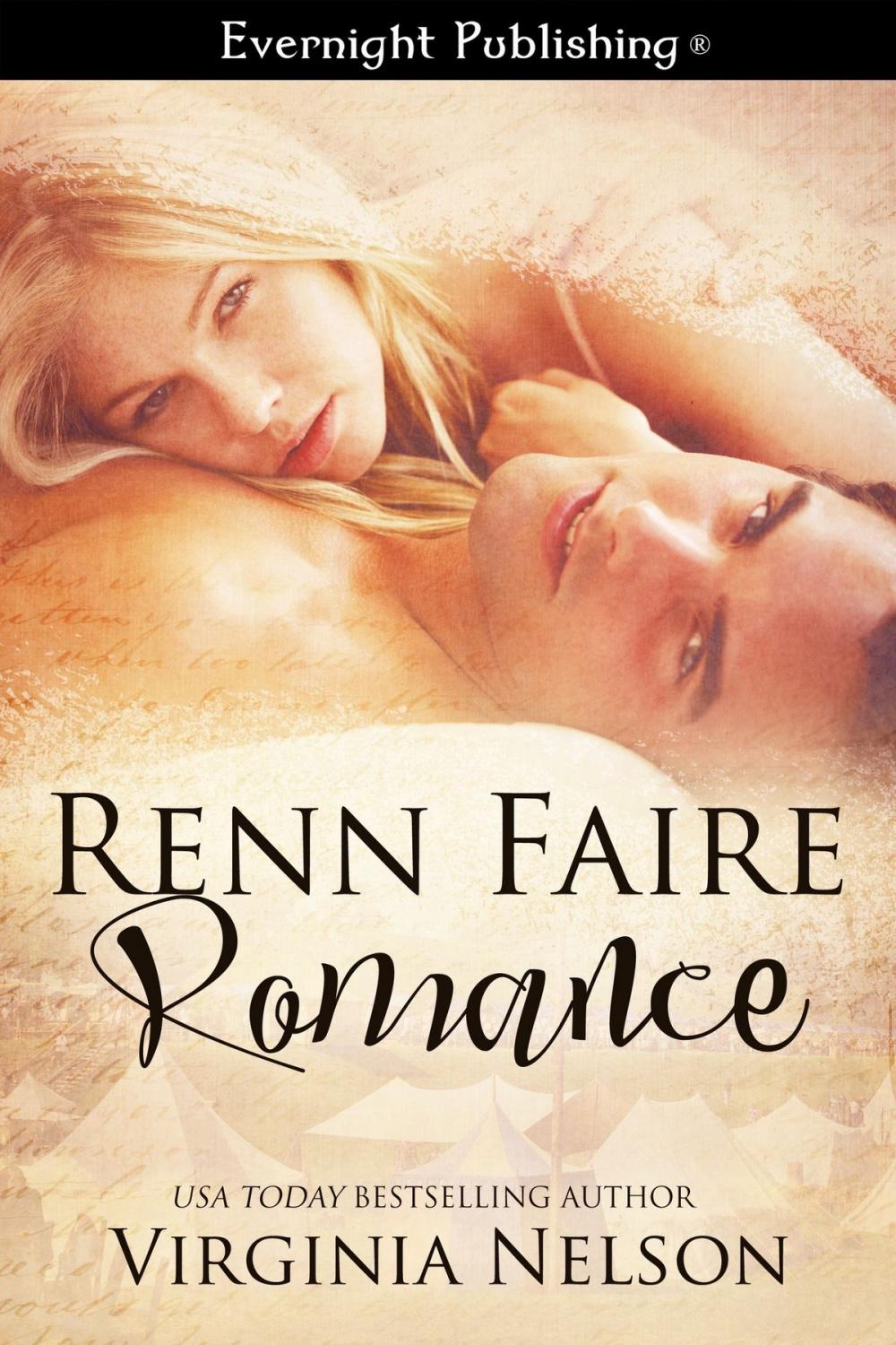 Big bigCover of Renn Faire Romance