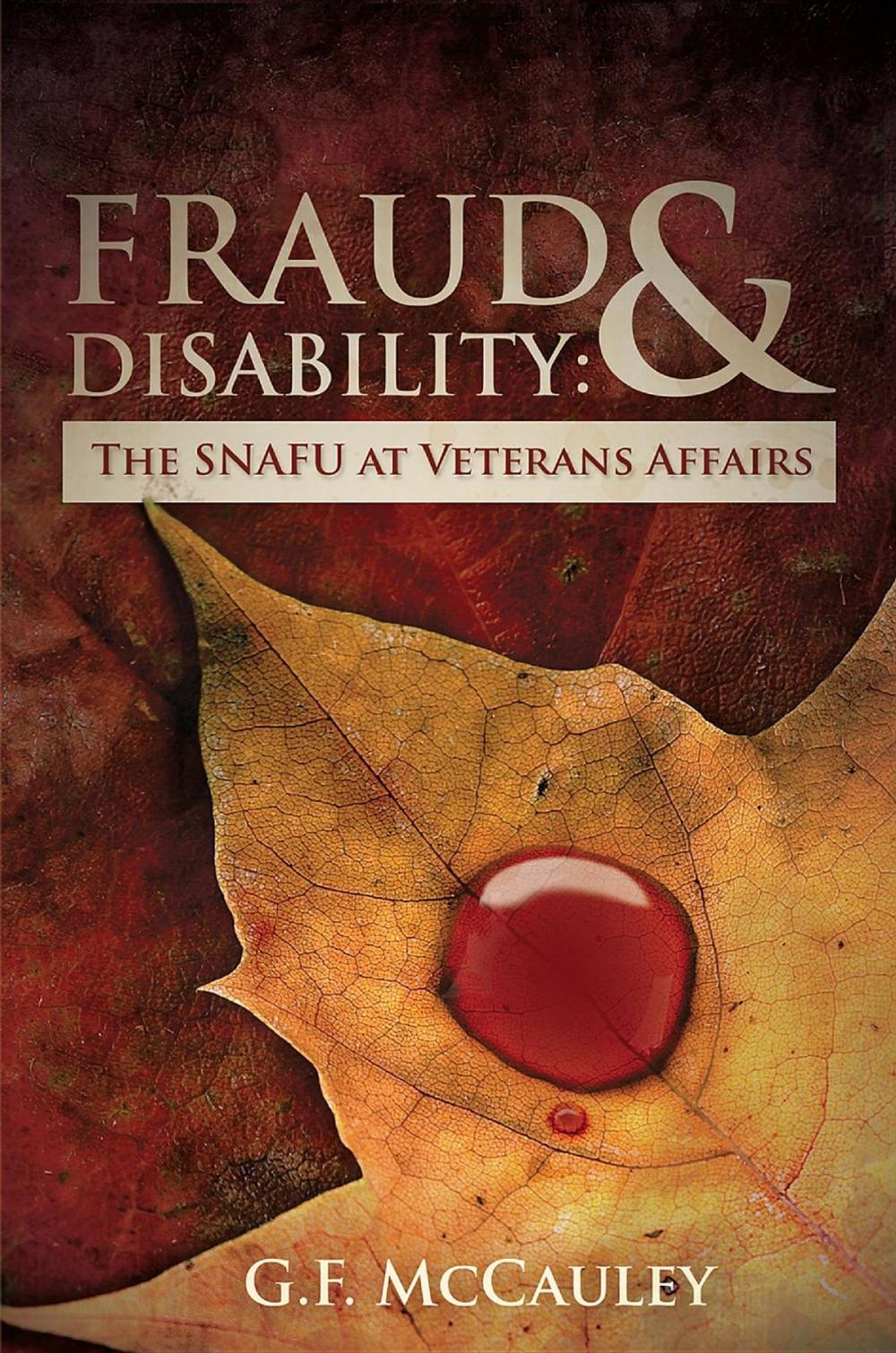 Big bigCover of Fraud & Disability