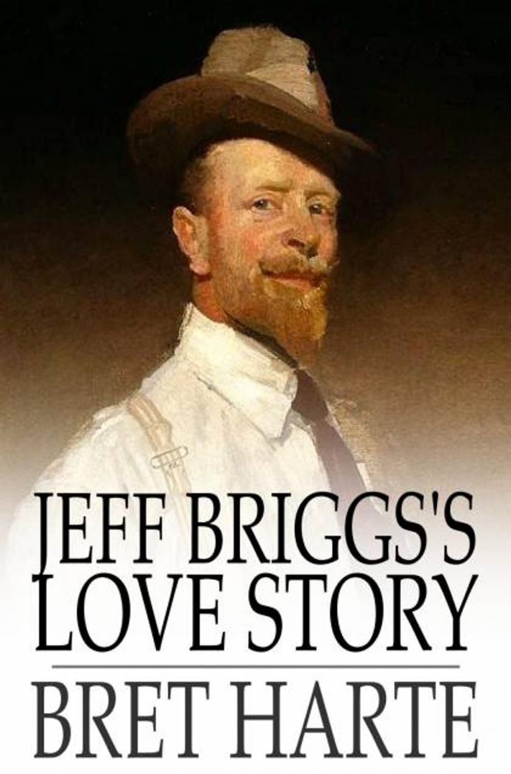 Big bigCover of Jeff Briggs's Love Story