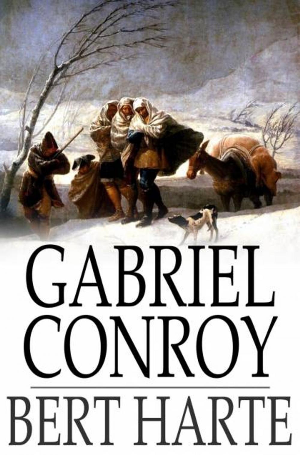 Big bigCover of Gabriel Conroy