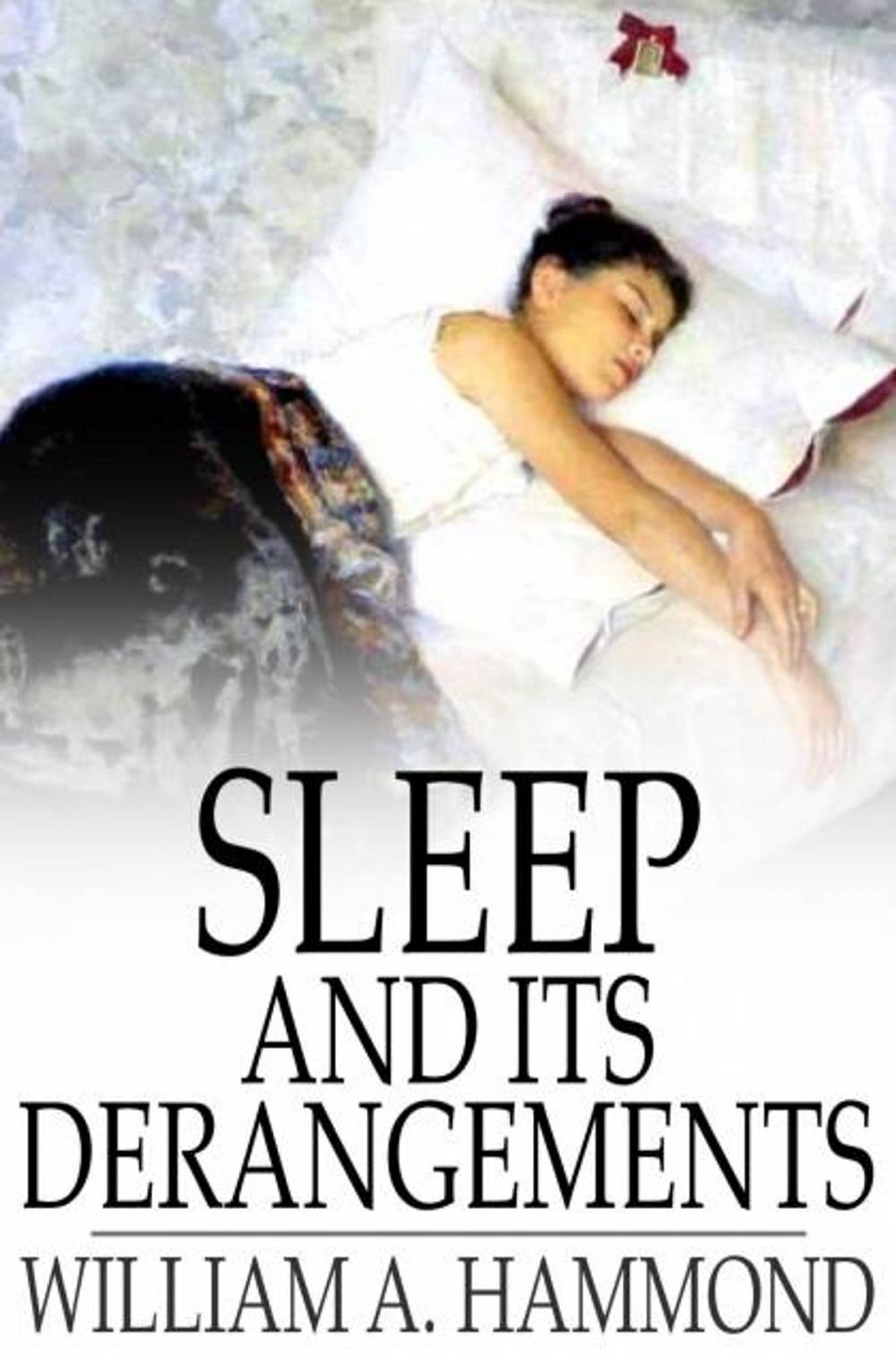 Big bigCover of Sleep and Its Derangements