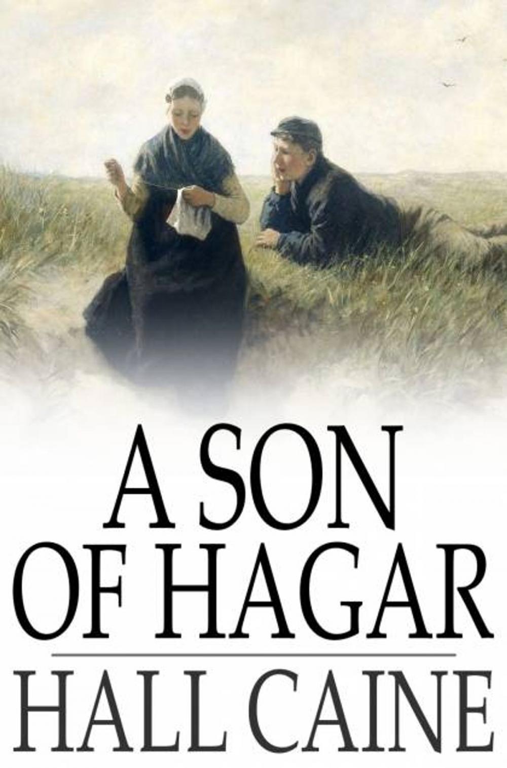 Big bigCover of A Son of Hagar