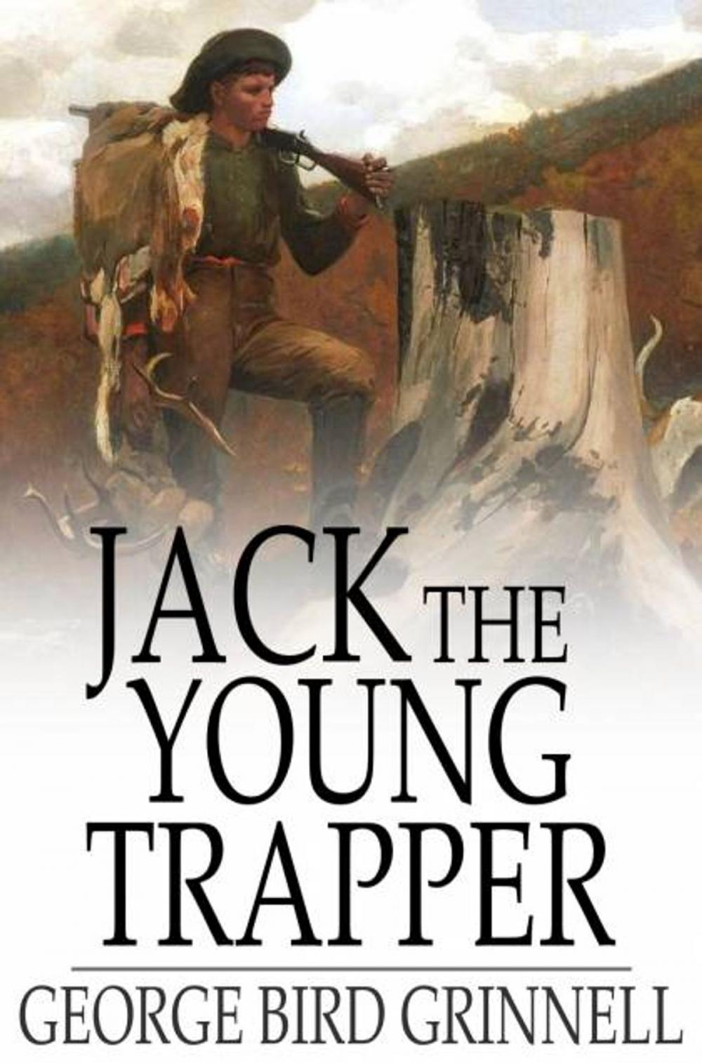 Big bigCover of Jack the Young Trapper