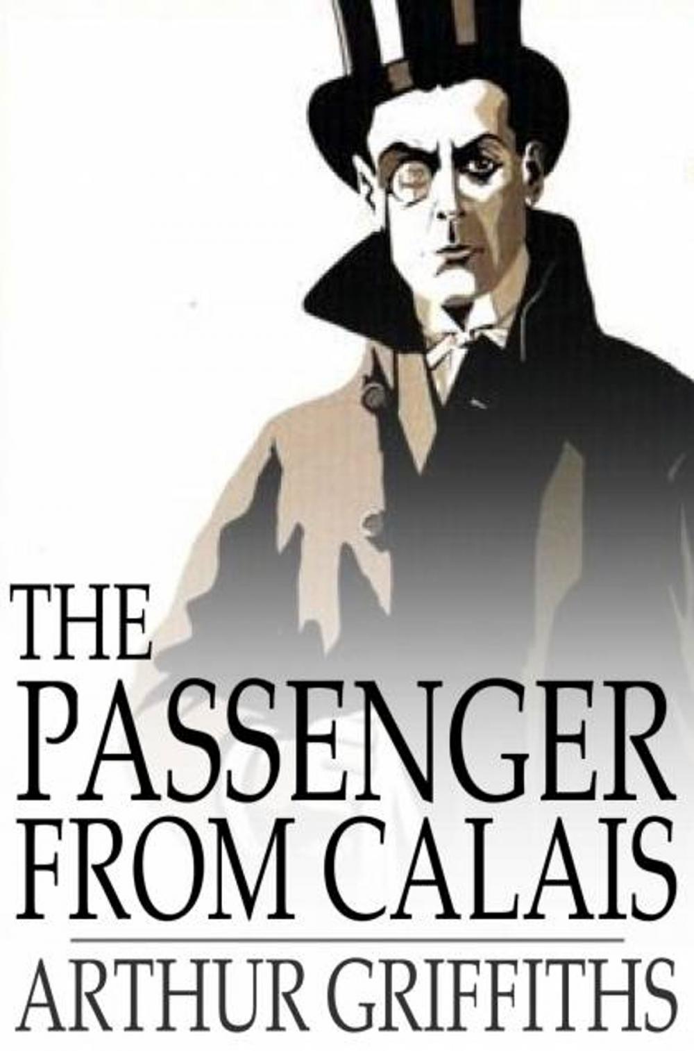 Big bigCover of The Passenger from Calais