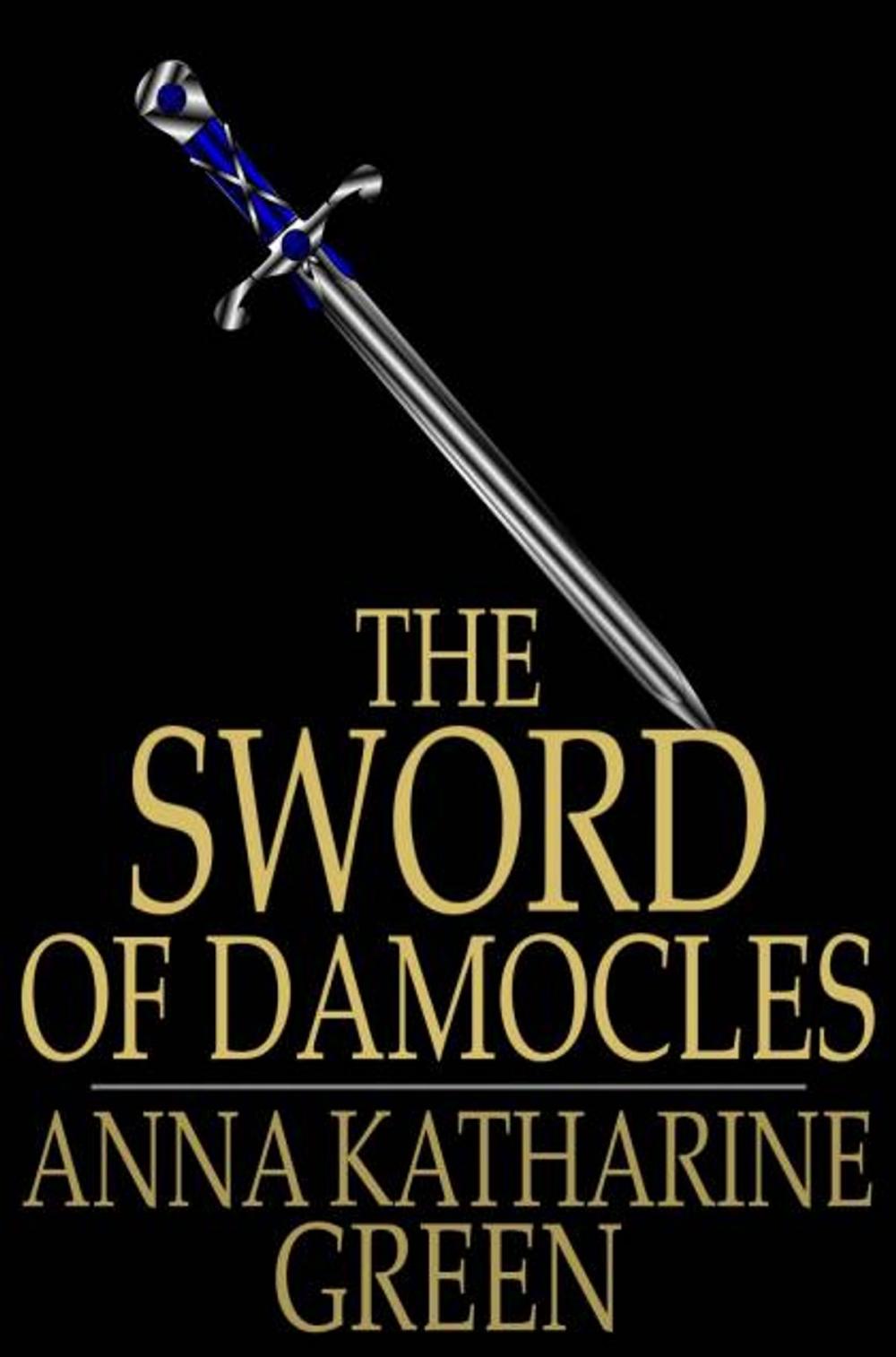 Big bigCover of The Sword of Damocles