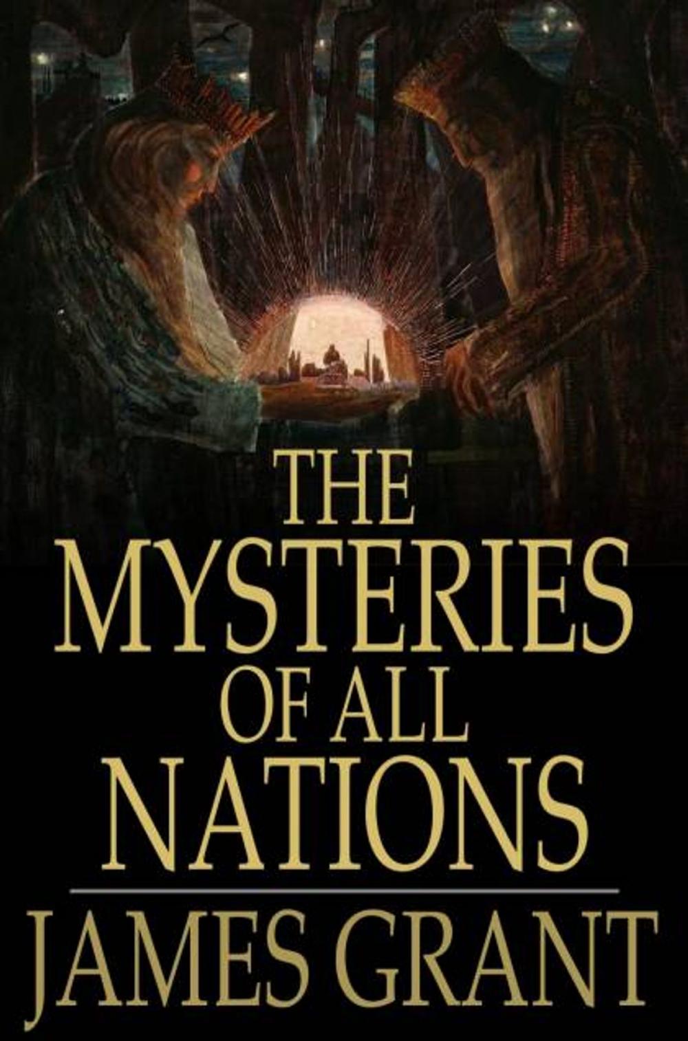 Big bigCover of The Mysteries of All Nations