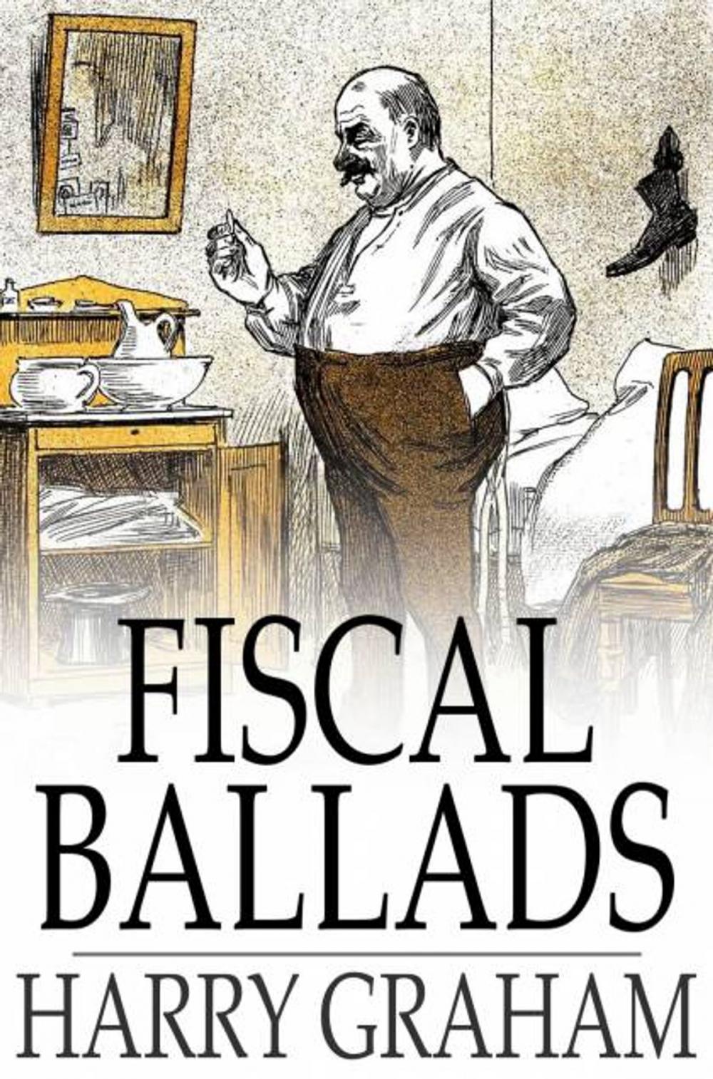 Big bigCover of Fiscal Ballads