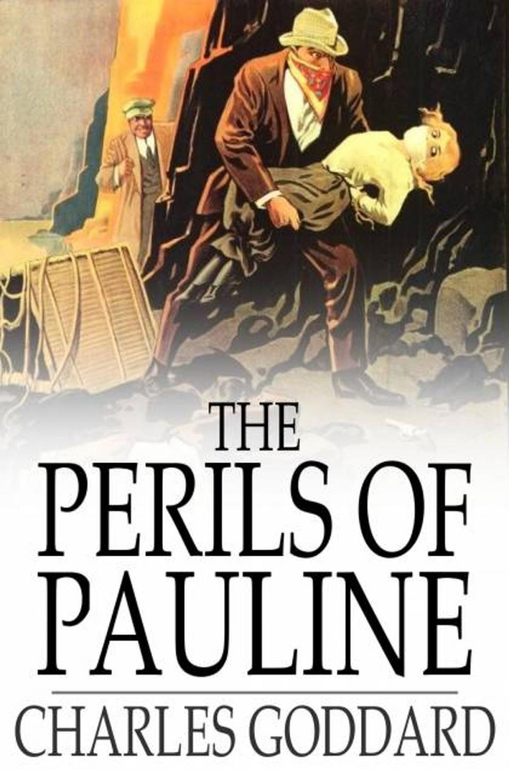 Big bigCover of The Perils of Pauline