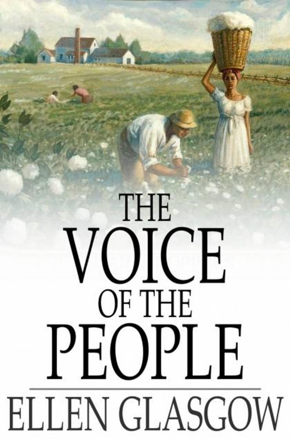 Big bigCover of The Voice of the People