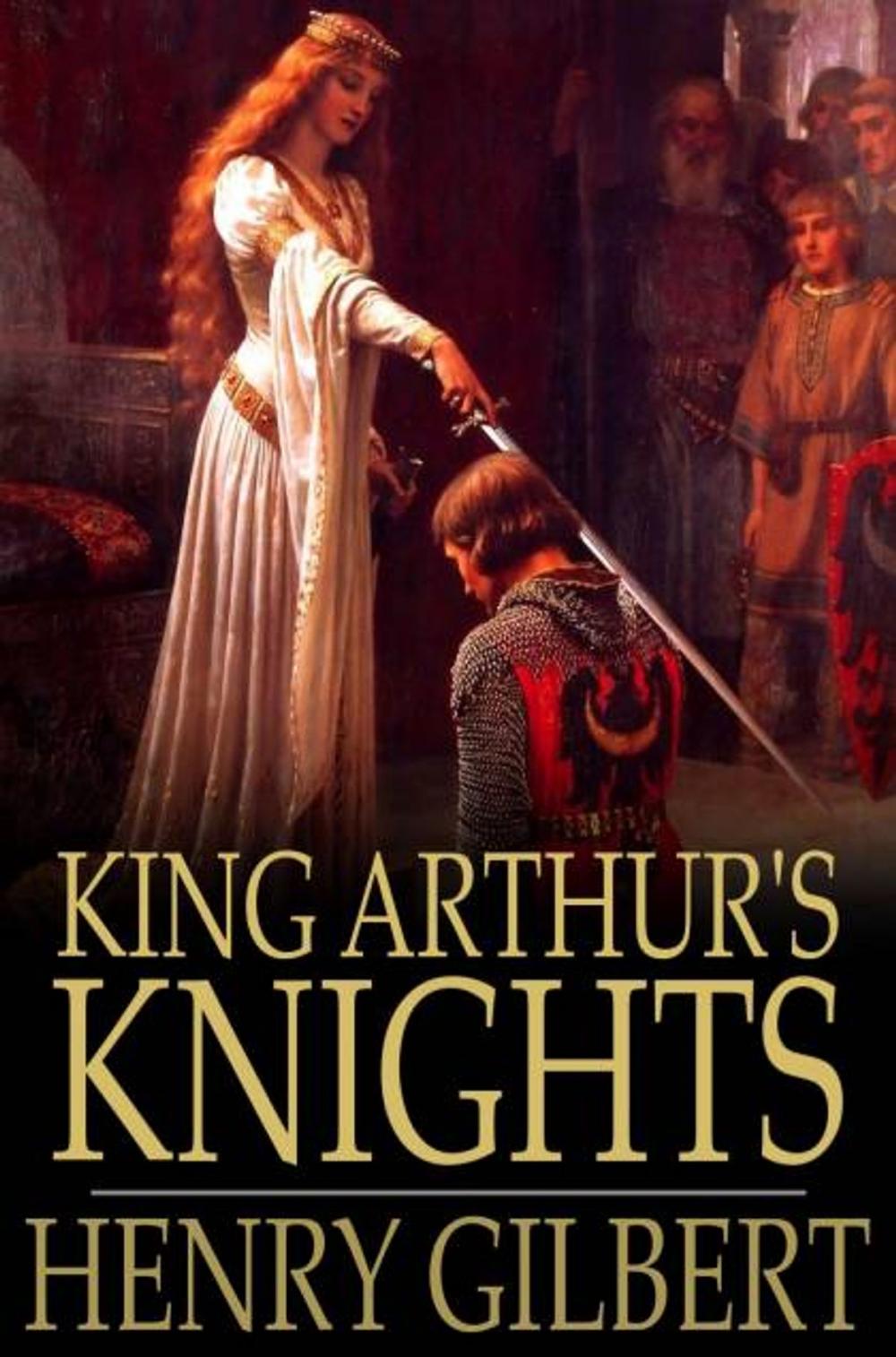 Big bigCover of King Arthur's Knights