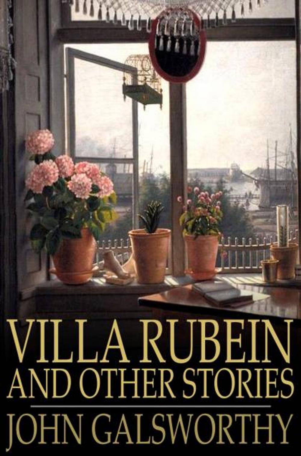 Big bigCover of Villa Rubein and Other Stories