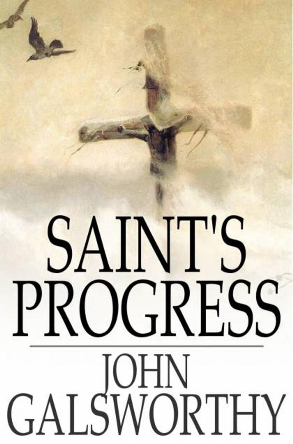 Big bigCover of Saint's Progress