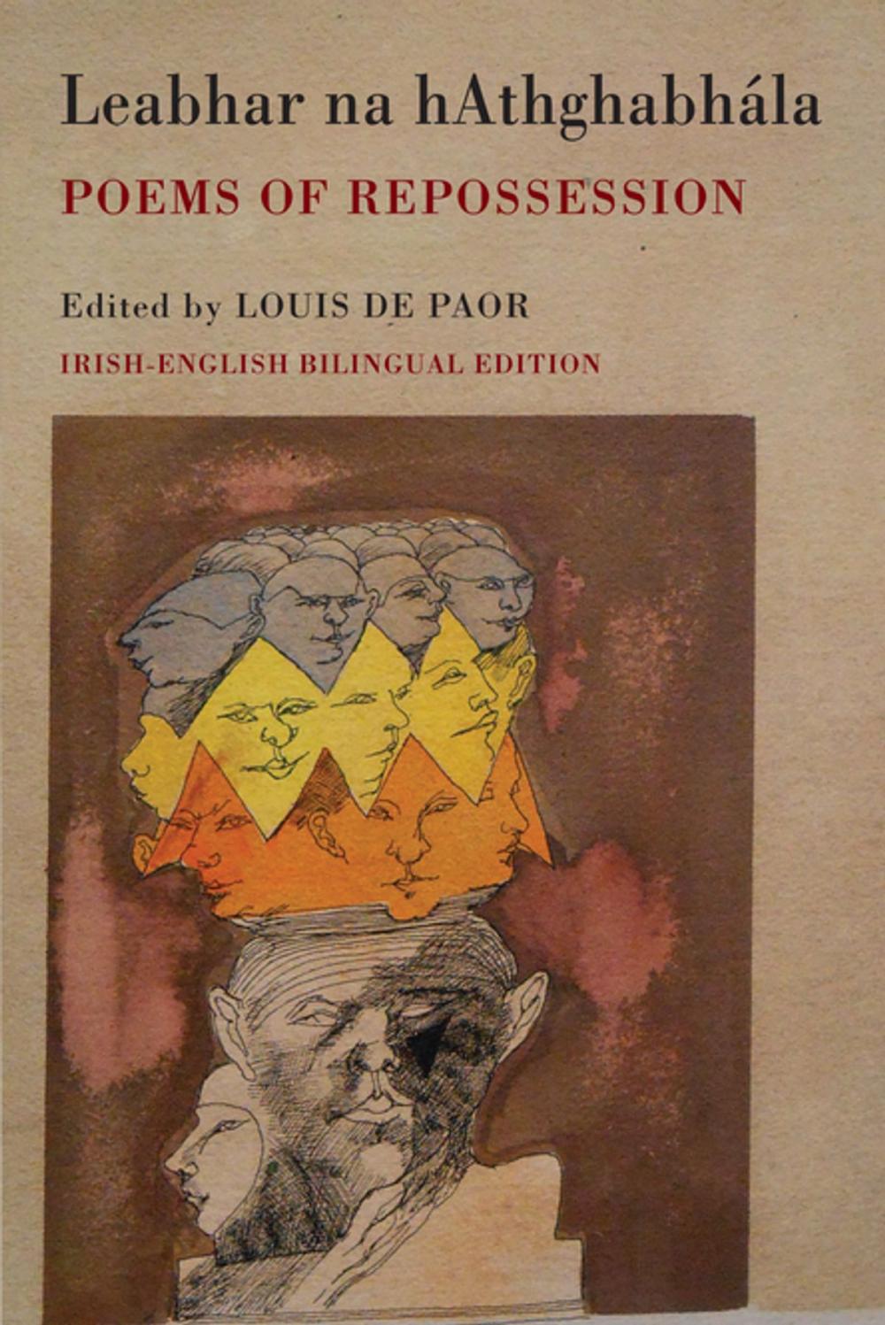 Big bigCover of Leabhar na hAthghabhála