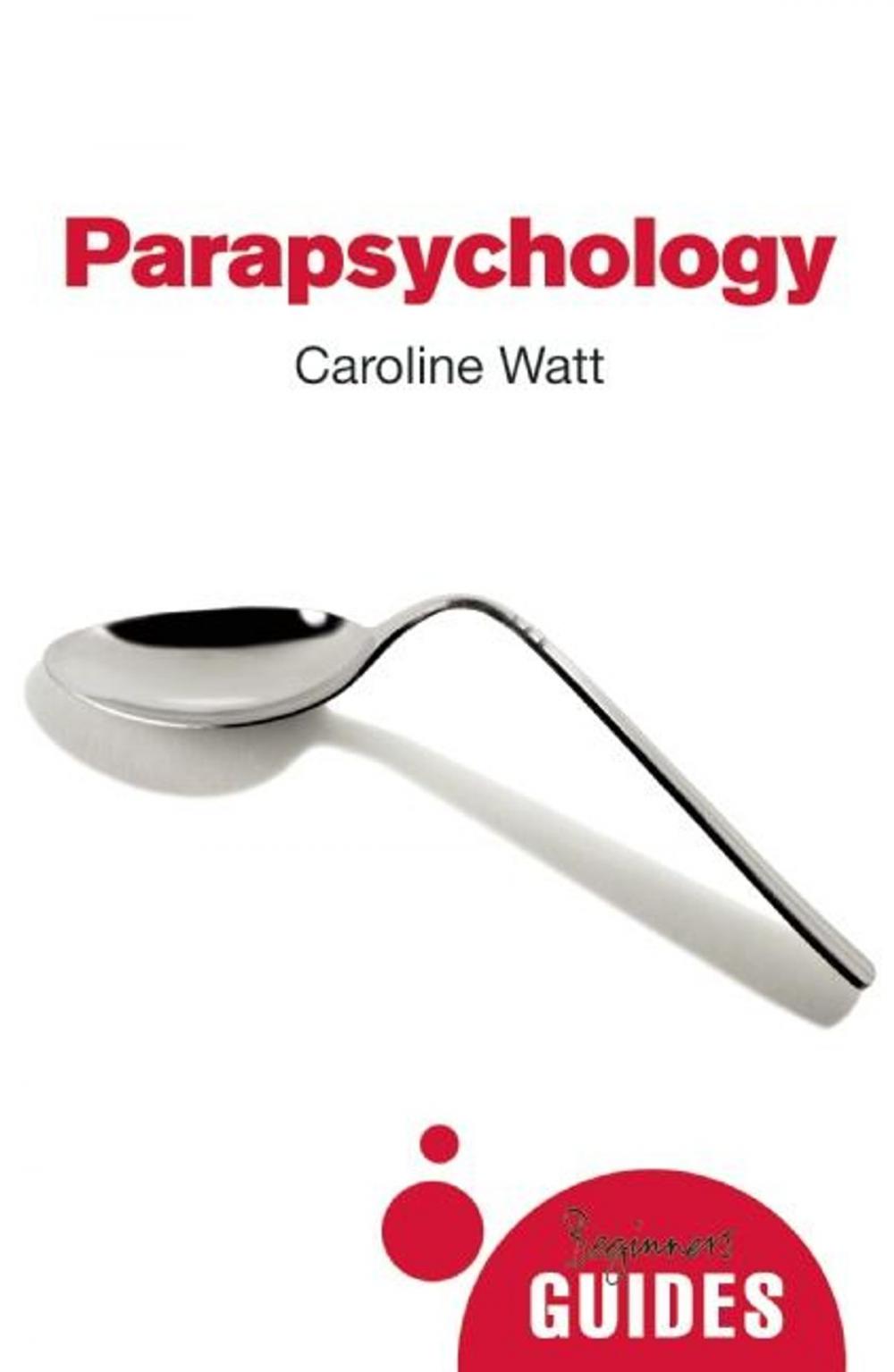 Big bigCover of Parapsychology