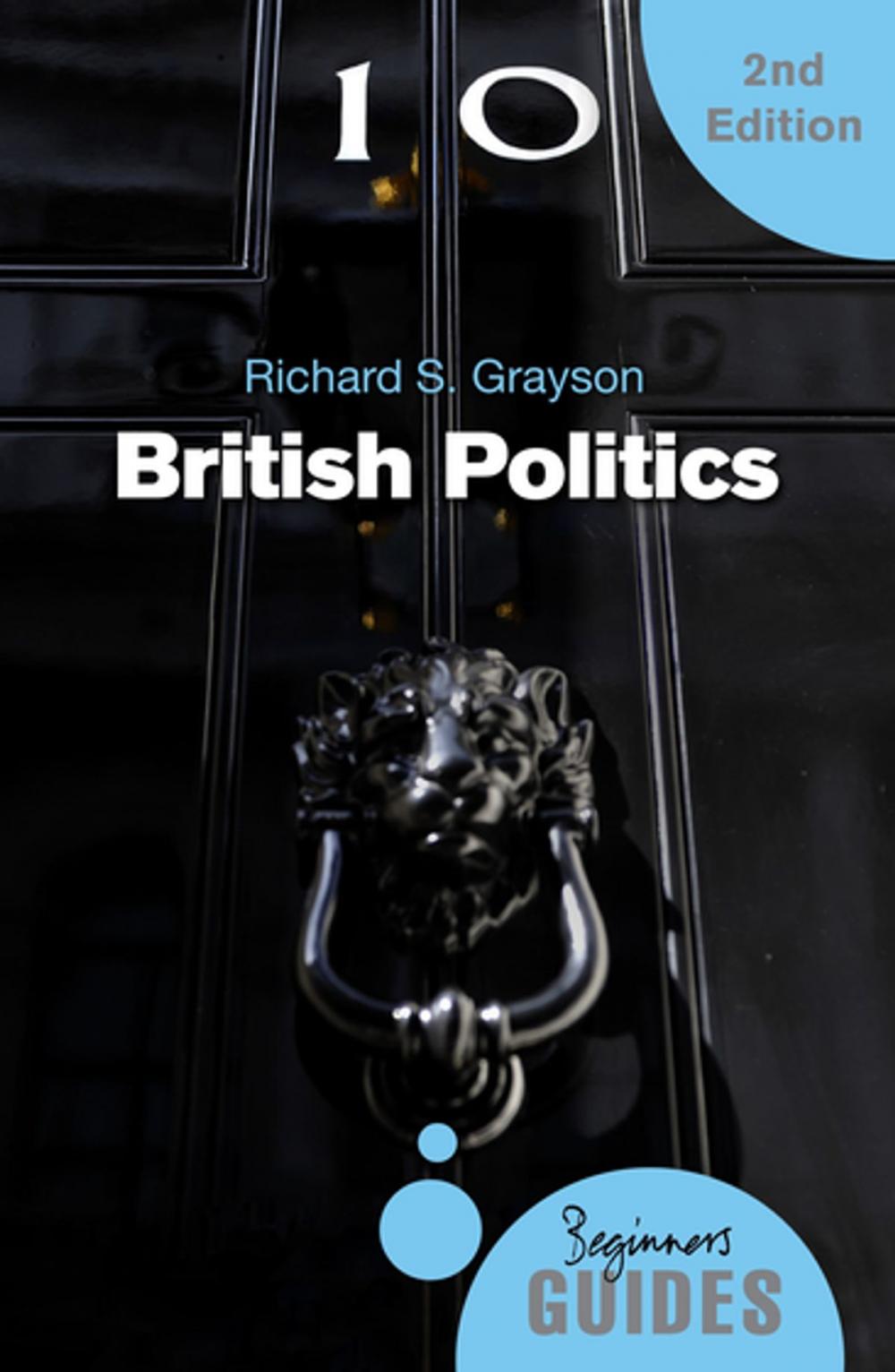 Big bigCover of British Politics