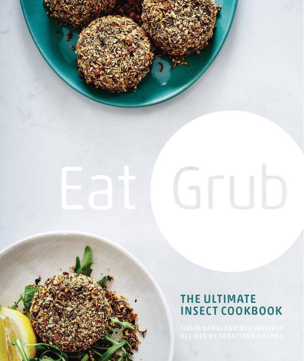 Big bigCover of Eat Grub