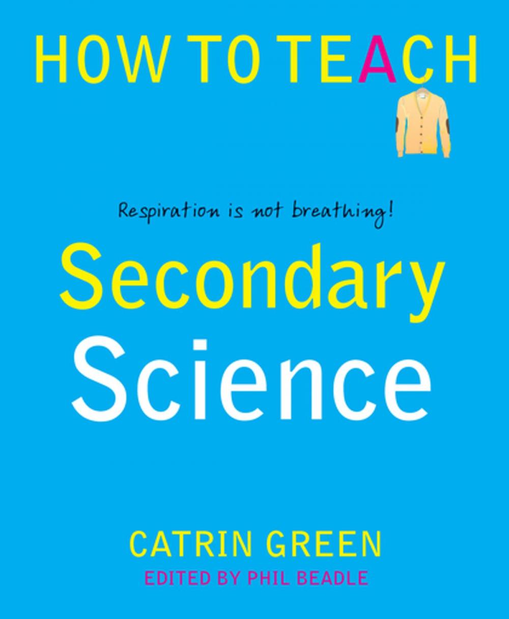 Big bigCover of Secondary Science