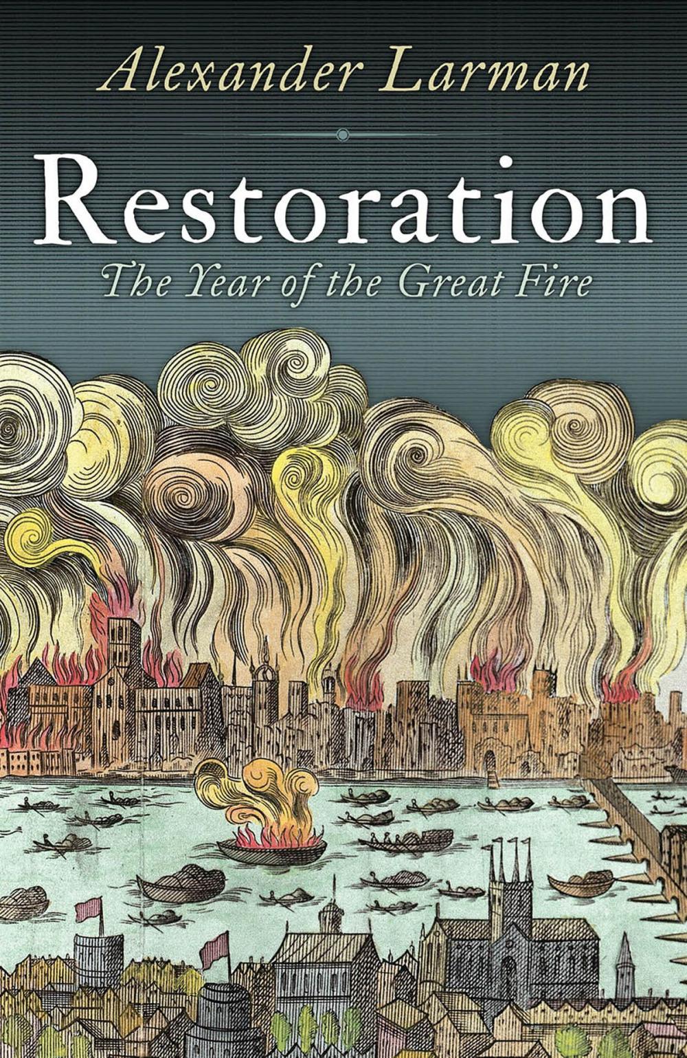 Big bigCover of Restoration