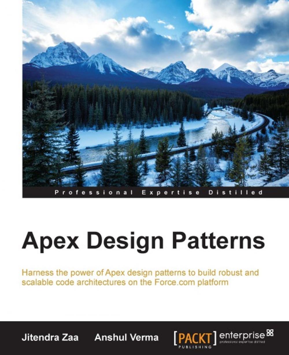 Big bigCover of Apex Design Patterns