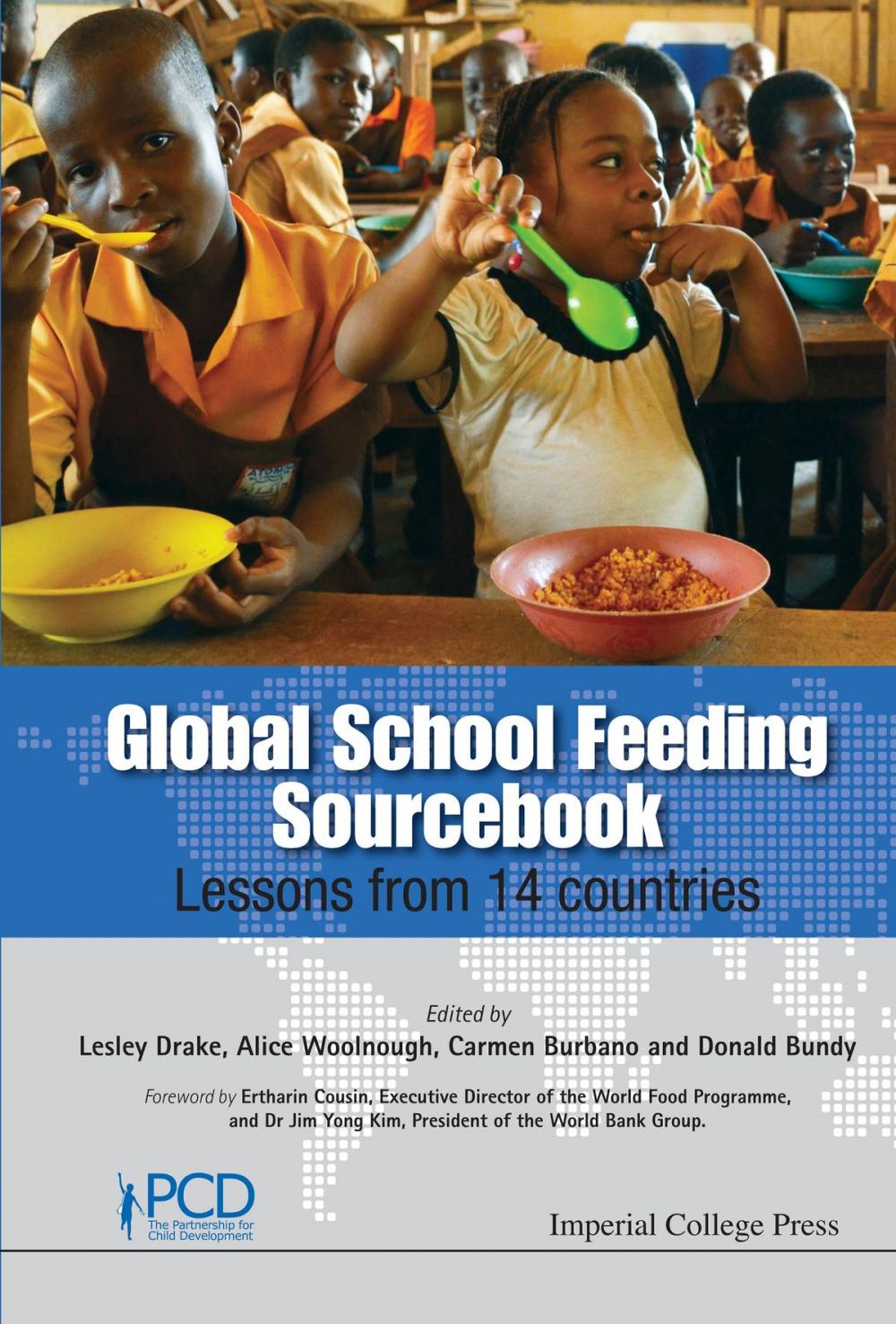 Big bigCover of Global School Feeding Sourcebook