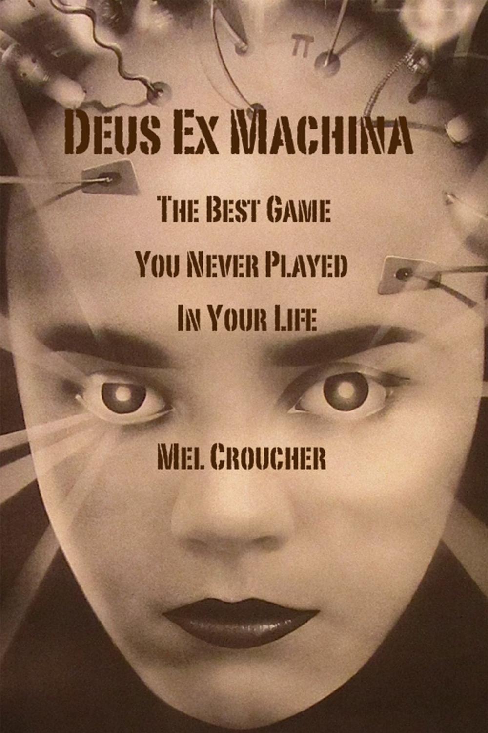 Big bigCover of Deus Ex Machina