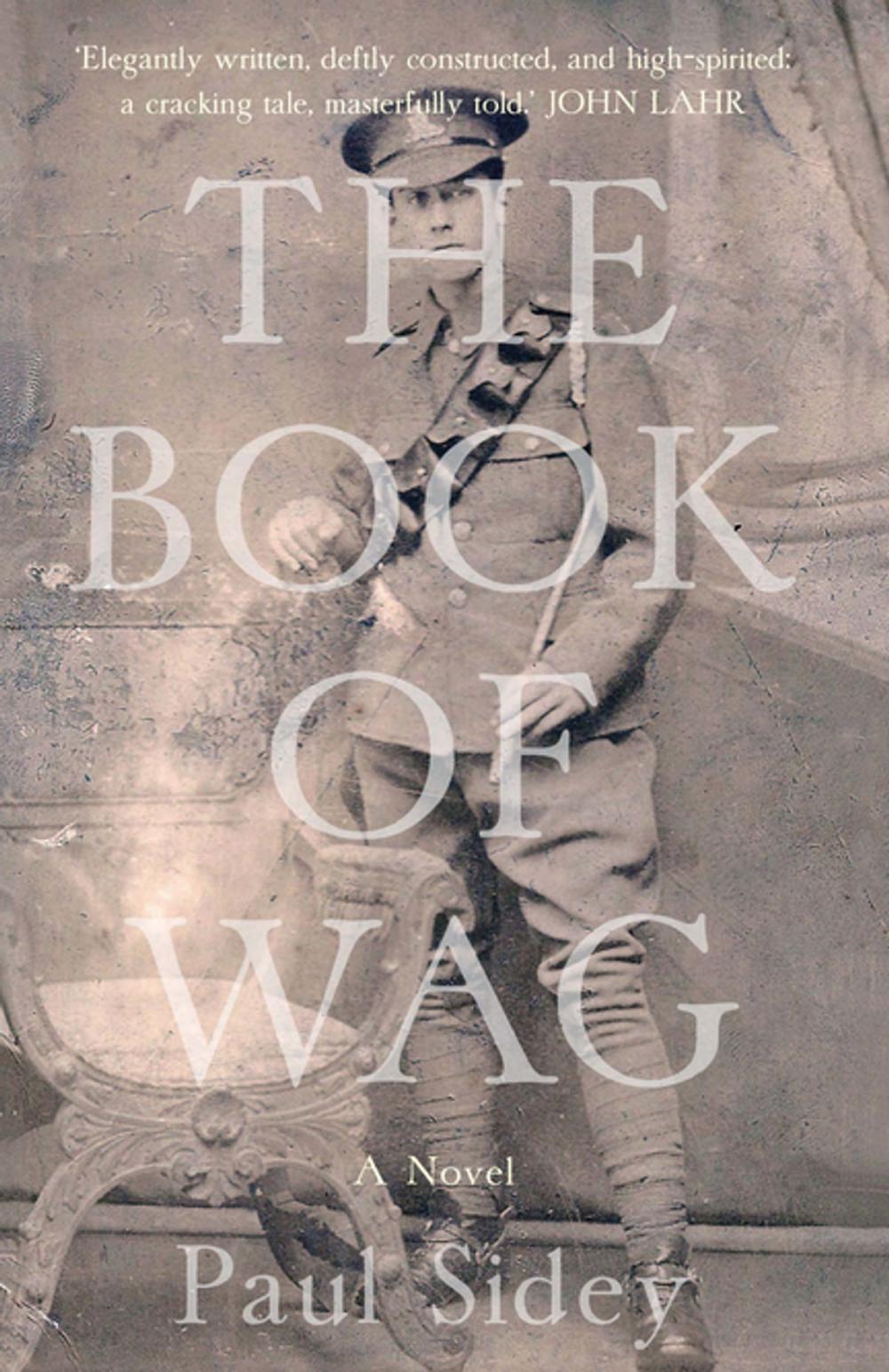 Big bigCover of The Book of Wag