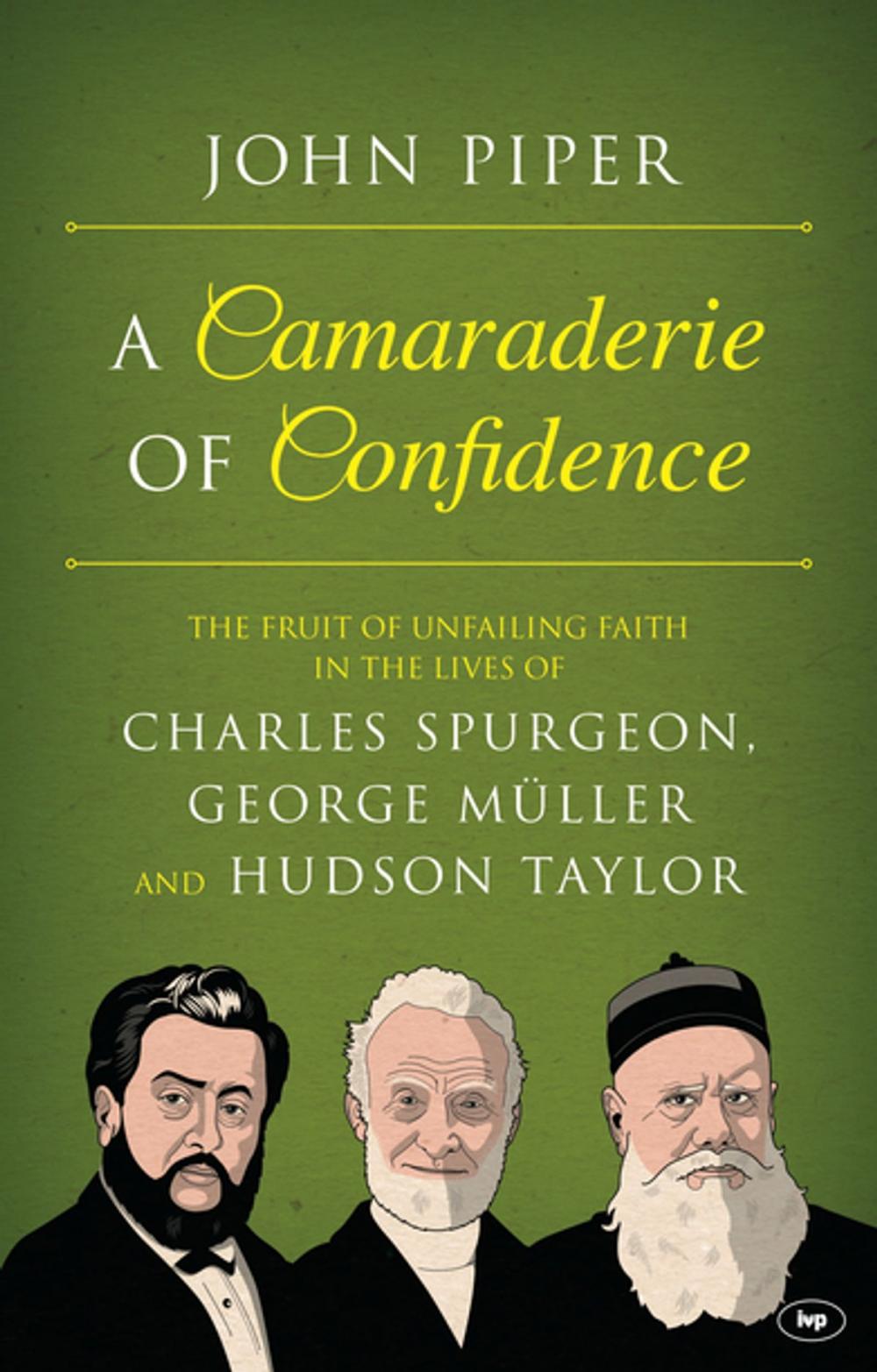 Big bigCover of A Camaraderie of Confidence