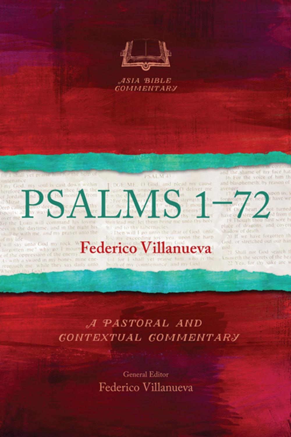 Big bigCover of Psalms 1–72