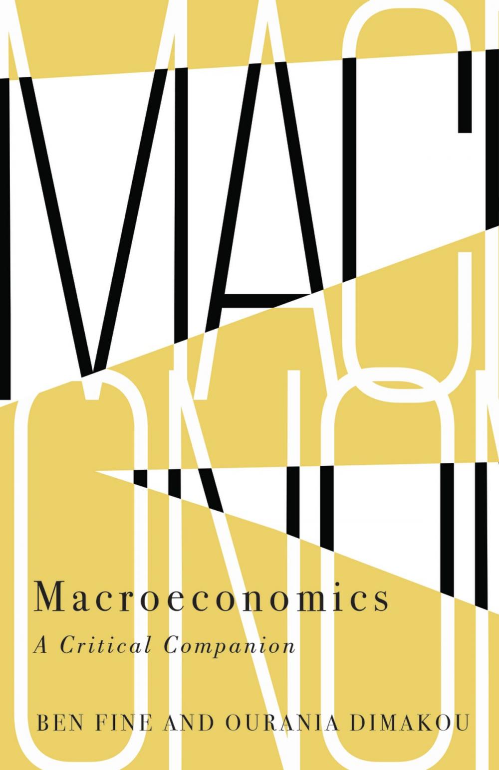 Big bigCover of Macroeconomics