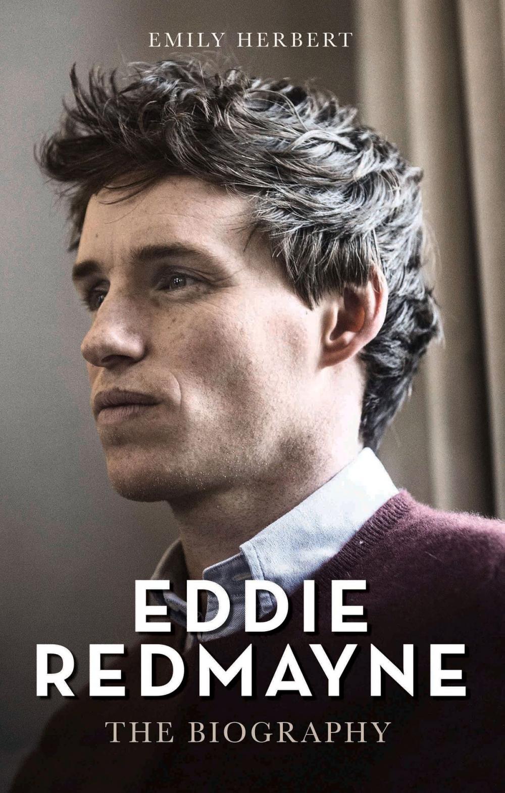 Big bigCover of Eddie Redmayne