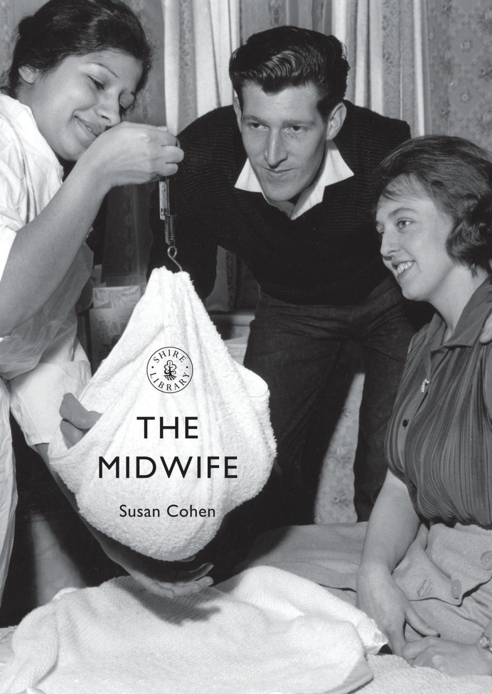 Big bigCover of The Midwife