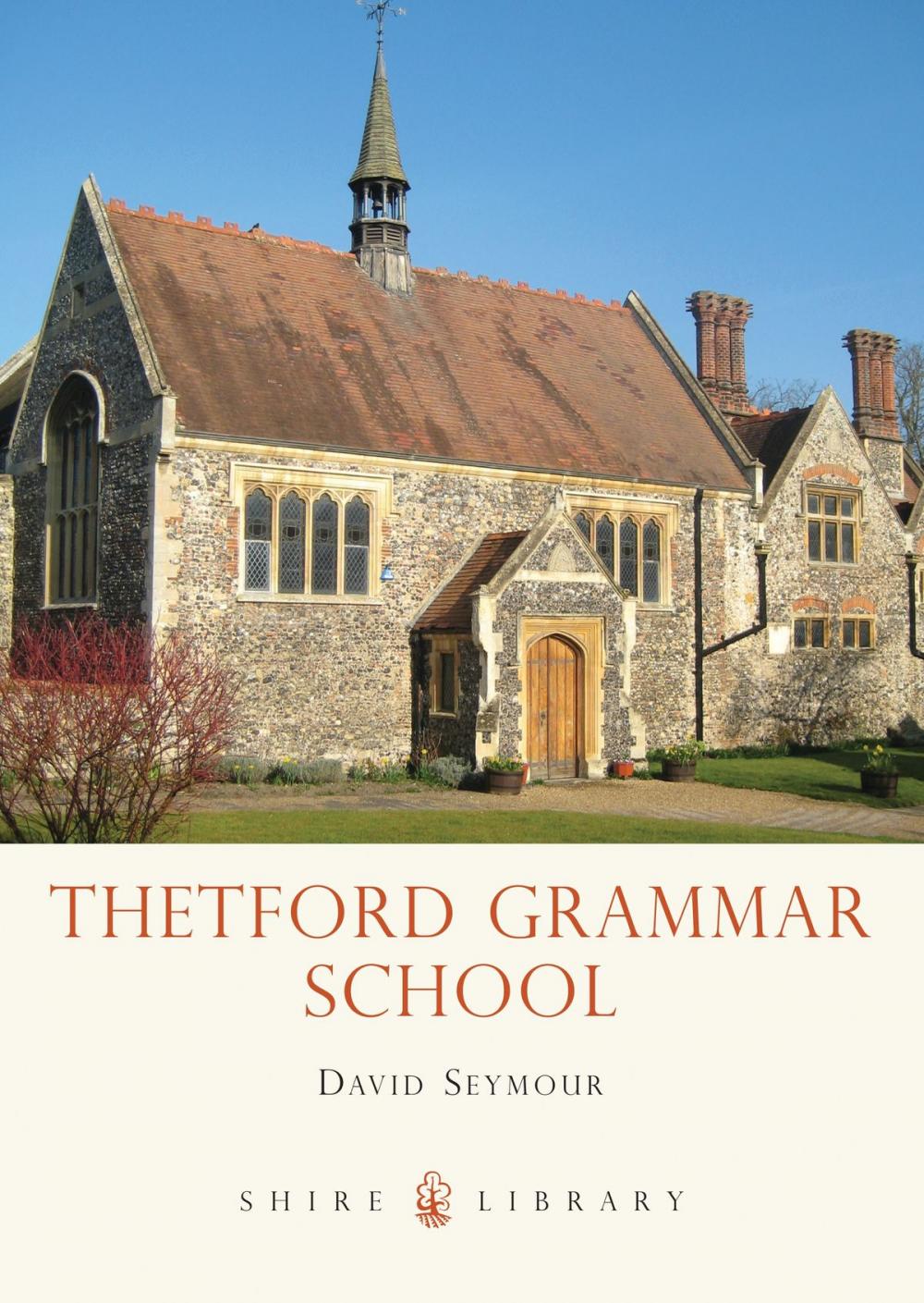 Big bigCover of Thetford Grammar School