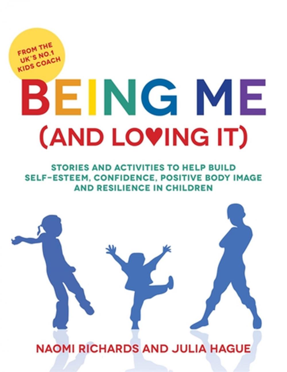 Big bigCover of Being Me (and Loving It)