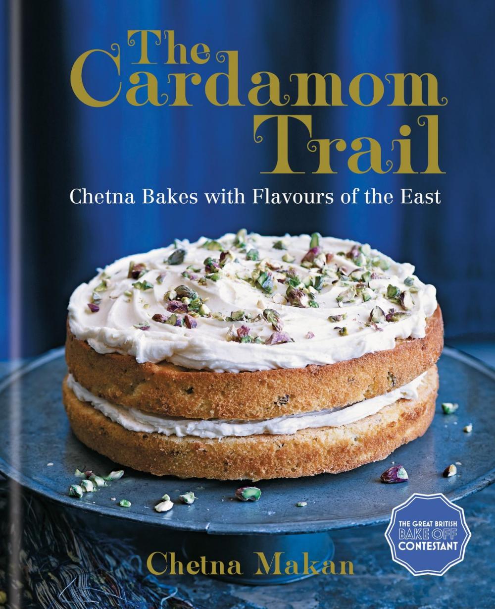 Big bigCover of The Cardamom Trail