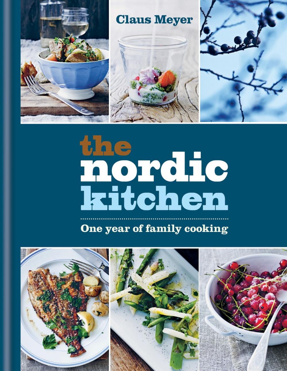 Big bigCover of The Nordic Kitchen