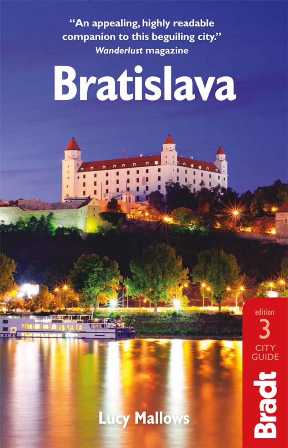 Big bigCover of Bratislava