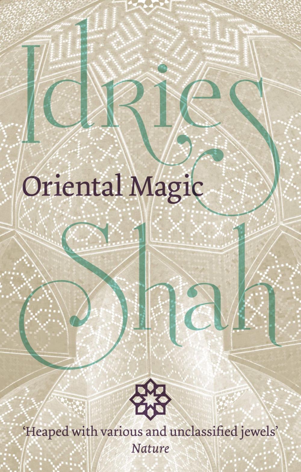 Big bigCover of Oriental Magic