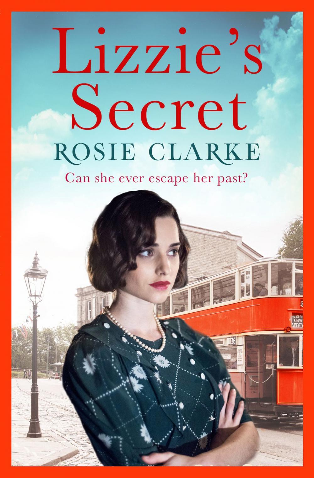 Big bigCover of Lizzie's Secret