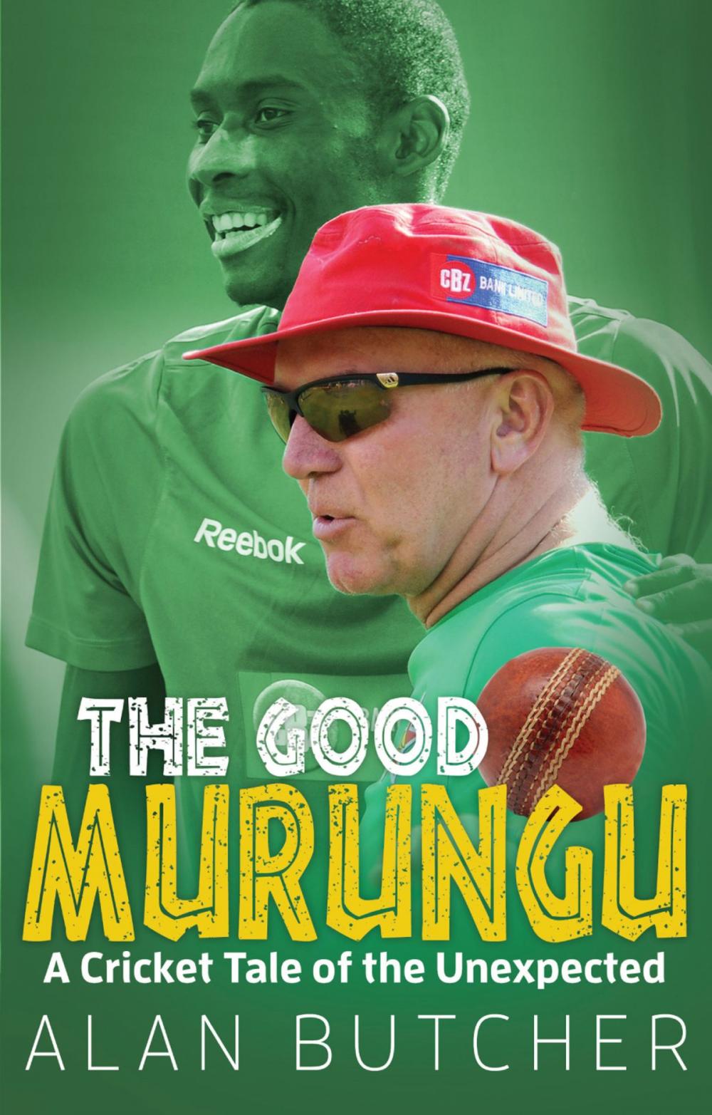 Big bigCover of The Good Murungu?